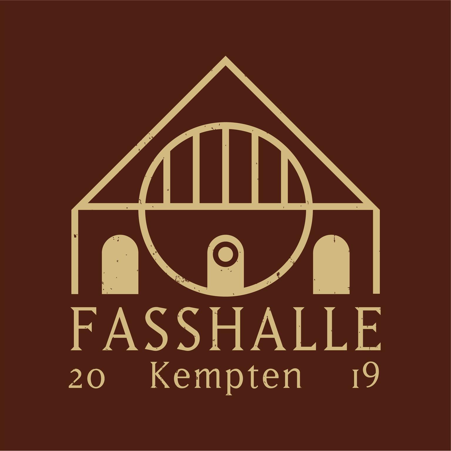 Fasshalle - Logo